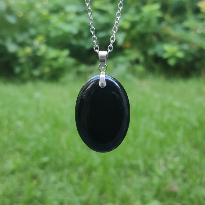 Pendentif en Shungite (PE2142)