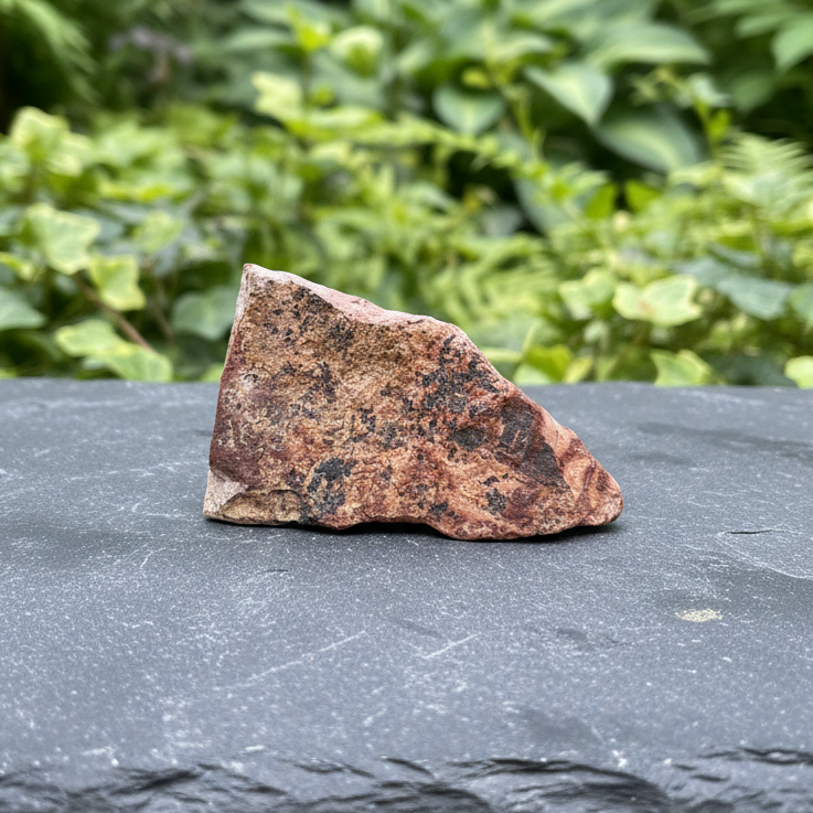 Tranche de Jaspe Bicolore dos brut 21g (PRGFL702-5)
