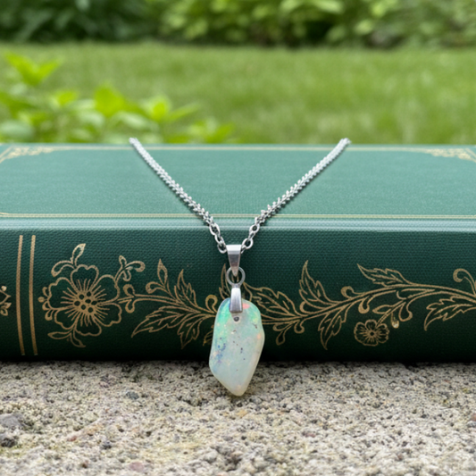 Pendentif en Opale Welo (PE2159)