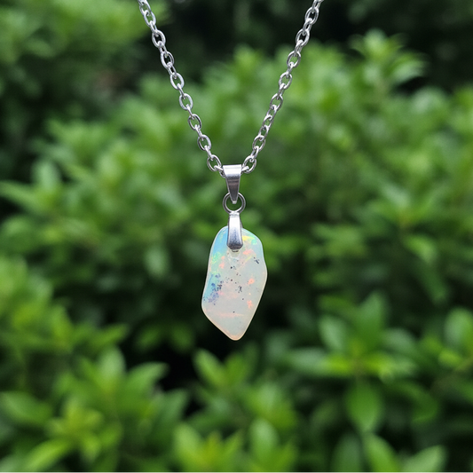 Pendentif en Opale Welo (PE2159)