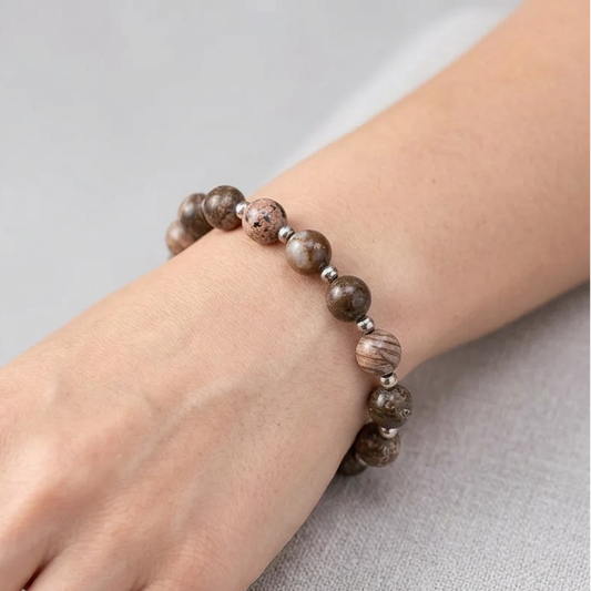 Bracelet en Liberite