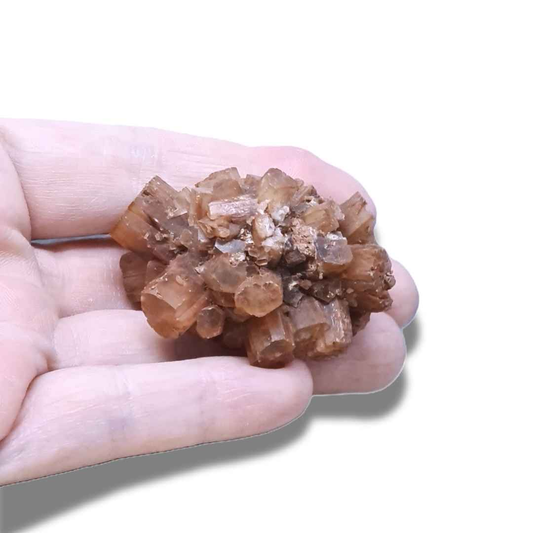 Aragonite brute forme Spoutnik (MB120-5) - ENAE Minéraux