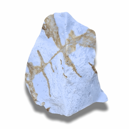 Calcédoine bleue brute (MB445-7) - ENAE Minéraux