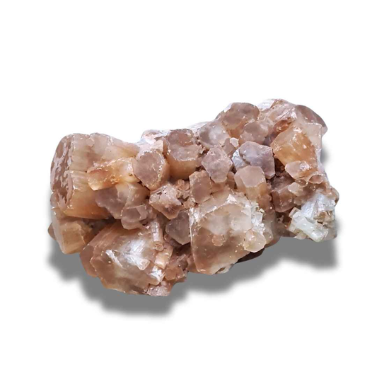 Aragonite brute forme Spoutnik (MB120-1) - ENAE Minéraux
