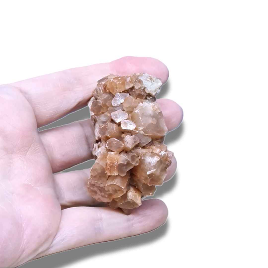 Aragonite brute forme Spoutnik (MB120-1) - ENAE Minéraux