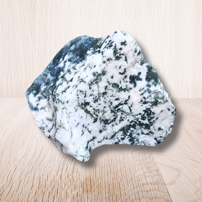 Agate Arbre brute (MB511-3)