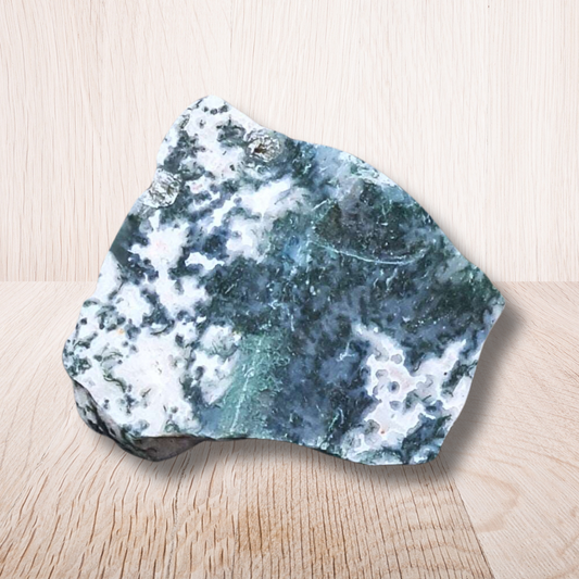 Agate Arbre brute (MB511-3)