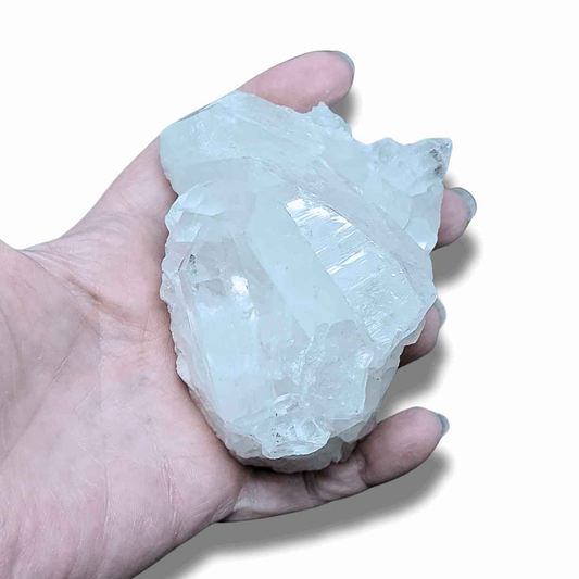 Amas de pointes de Cristal de Roche (MB433-10) - ENAE Minéraux