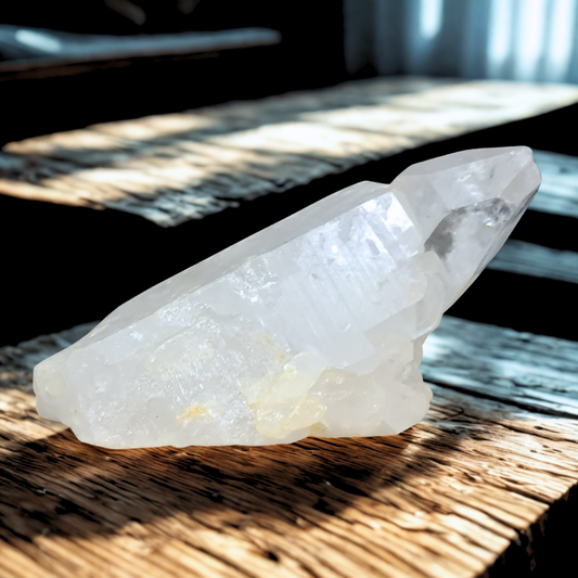 Amas de pointes de Cristal de Roche 196g (MB433-12)