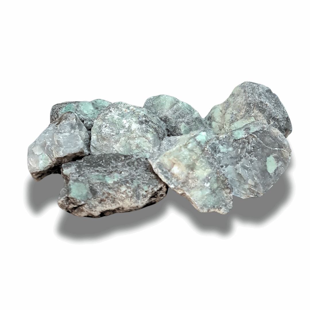 Biotite et Mica avec éclats d'Emeraude (MB372)