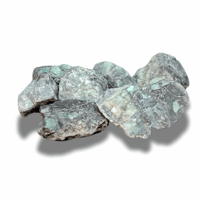 Biotite et Mica avec éclats d'Emeraude (MB372)