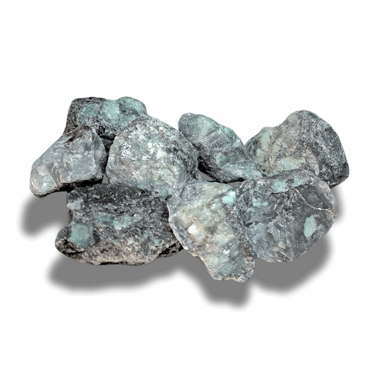Biotite et Mica avec éclats d'Emeraude (MB372)