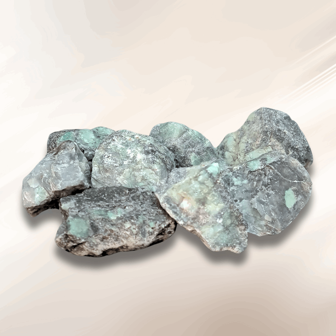 Biotite et Mica avec éclats d'Emeraude (MB372)