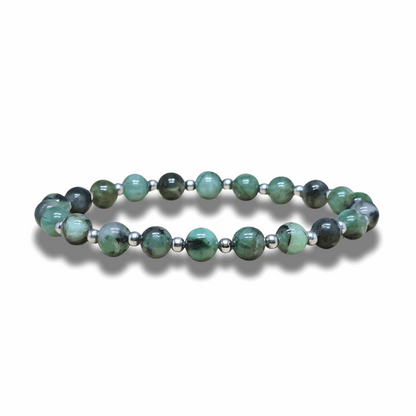 Bracelet en Emeraude