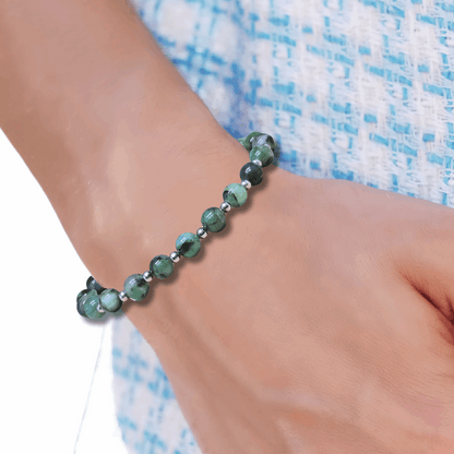 Bracelet en Emeraude