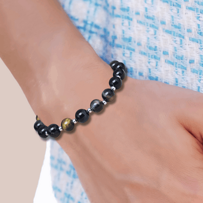 Bracelet en Œil de Faucon