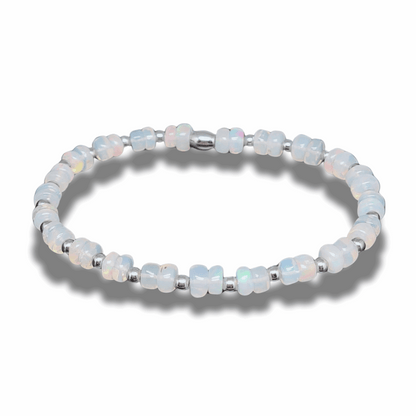 Bracelet en Opale Welo - ENAE Minéraux