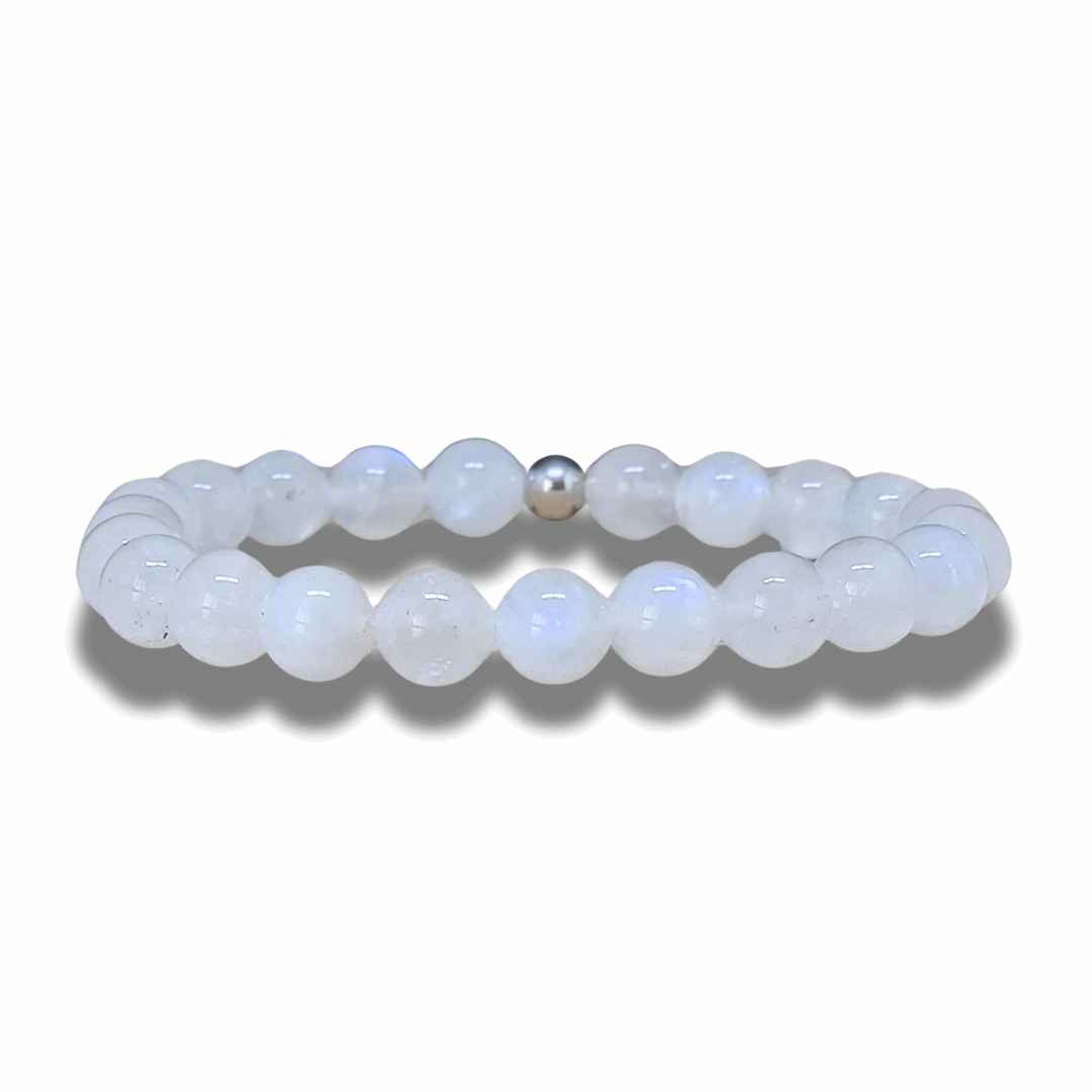 Bracelet en Péristérite - ENAE Minéraux