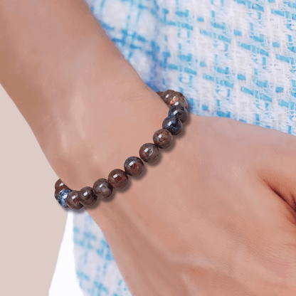 Bracelet en Pietersite