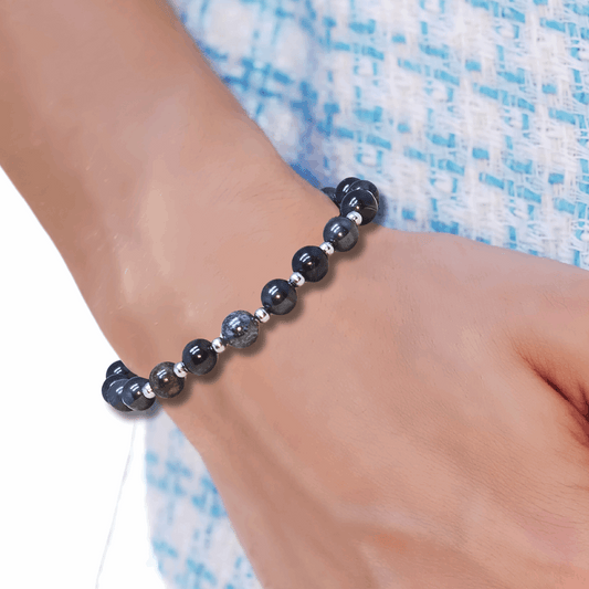 Bracelet en Sugilite - ENAE Minéraux