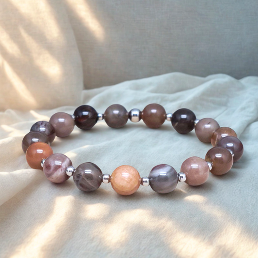 Bracelet en Bois fossilisé