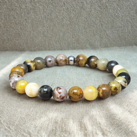Bracelet en Bumble Bee 8mm