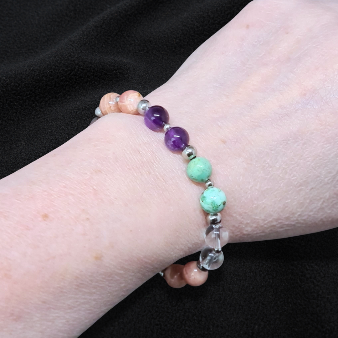 Bracelet Chemin de Vie