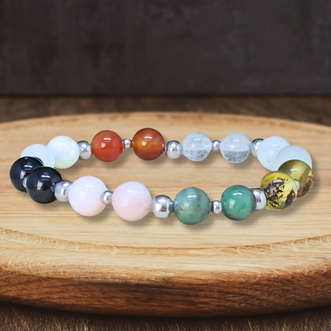 Bracelet Chemin de Vie - ENAE Minéraux