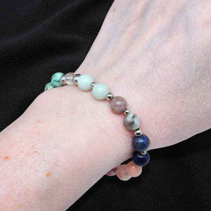 Bracelet Chemin de Vie