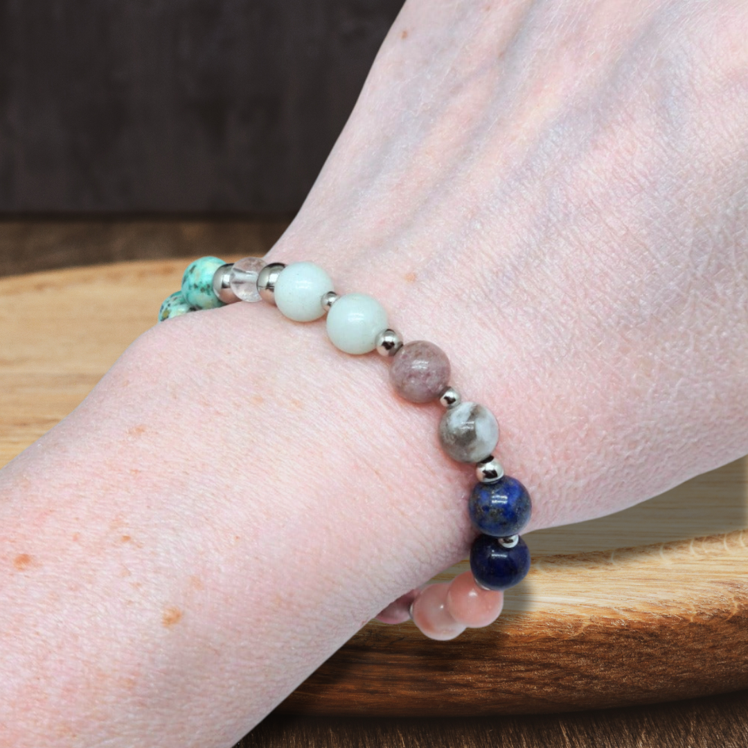 Bracelet Chemin de Vie - ENAE Minéraux