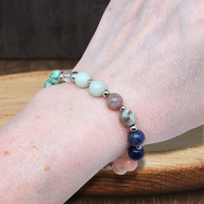 Bracelet Chemin de Vie - ENAE Minéraux