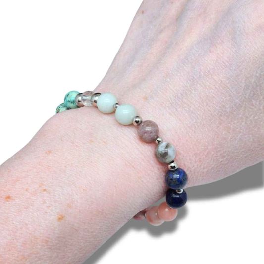 Bracelet Chemin de Vie - ENAE Minéraux