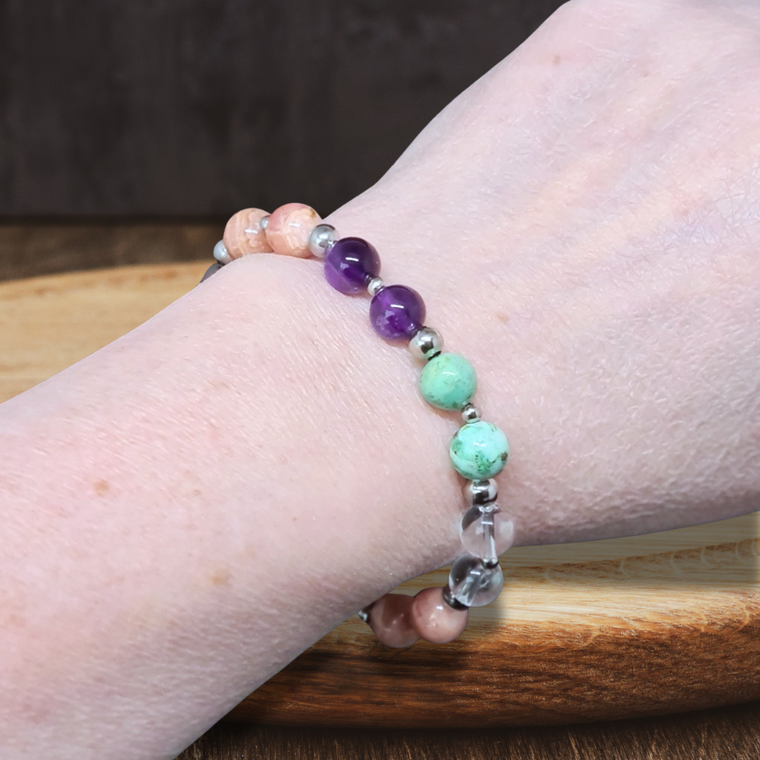Bracelet Chemin de Vie - ENAE Minéraux