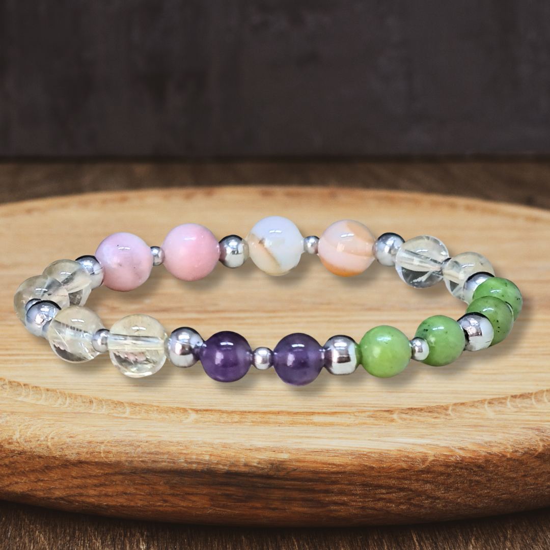 Bracelet Chemin de Vie - ENAE Minéraux