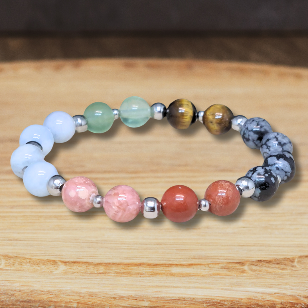 Bracelet Chemin de Vie - ENAE Minéraux