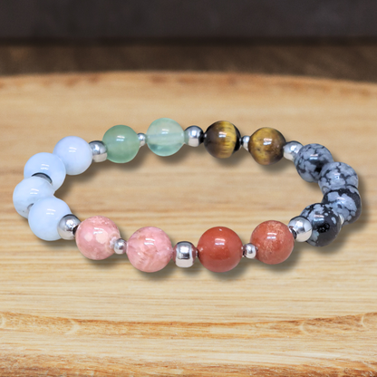 Bracelet Chemin de Vie - ENAE Minéraux