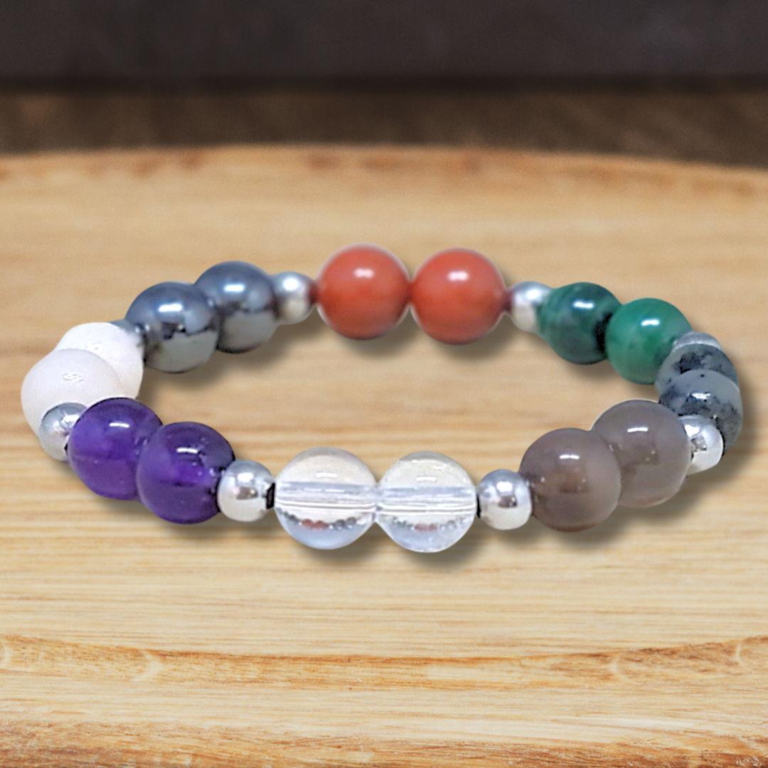 Bracelet Chemin de Vie - ENAE Minéraux