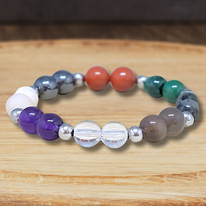 Bracelet Chemin de Vie - ENAE Minéraux