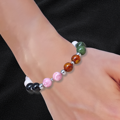 Bracelet Chemin de Vie