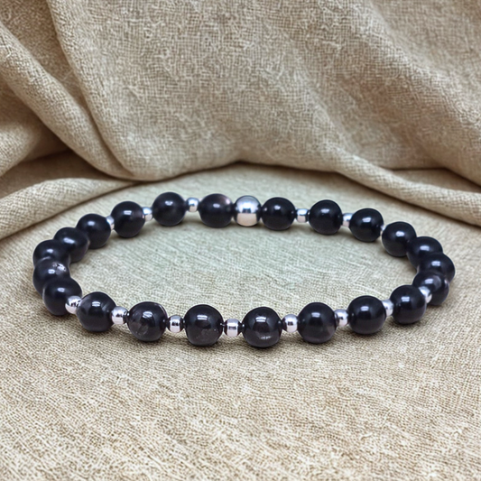 Bracelet en Hypersthène