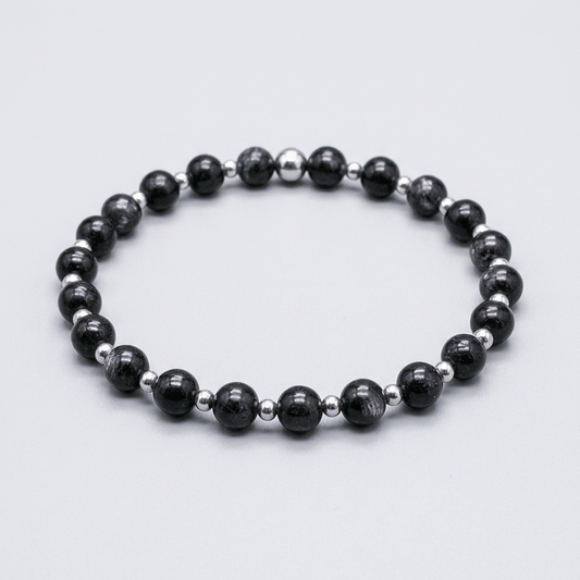 Bracelet en Hypersthène