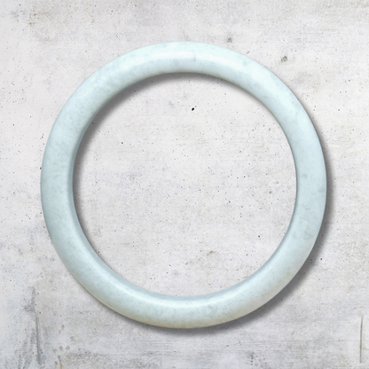 Bracelet jonc en Serpentine (BR403-3) - ENAE Minéraux