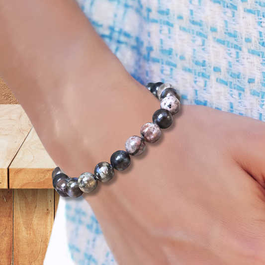 Bracelet en Liberite - ENAE Minéraux