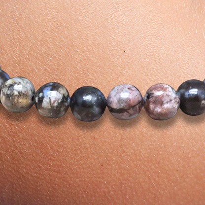 Bracelet en Liberite - ENAE Minéraux