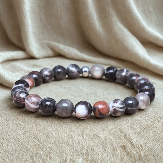 Bracelet en Marbre Porcelaine
