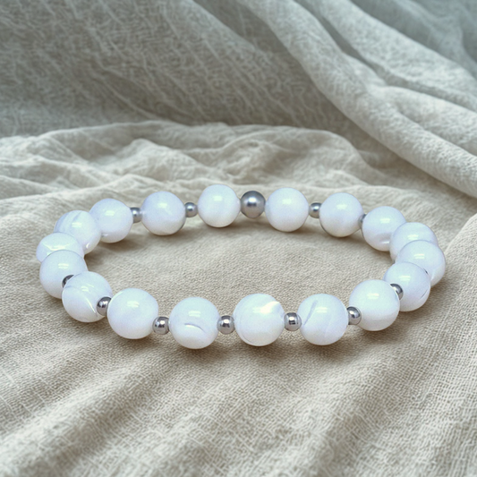 Bracelet en Nacre