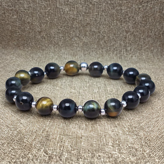 Bracelet en Œil de Faucon