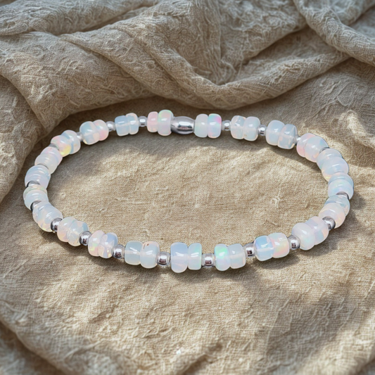 Bracelet en Opale Welo