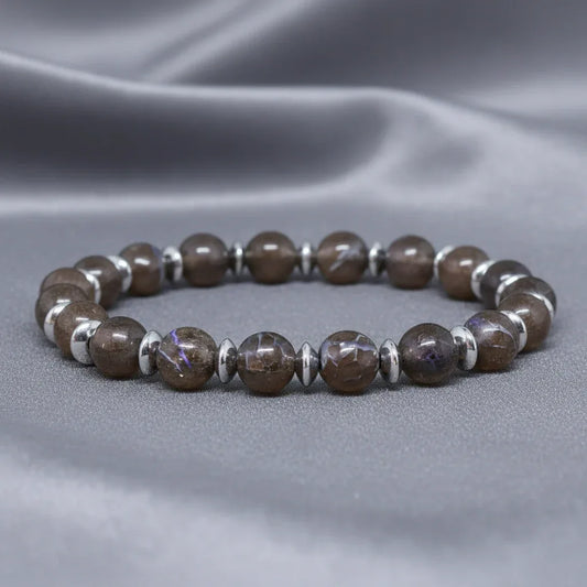 Bracelet en Opale Boulder