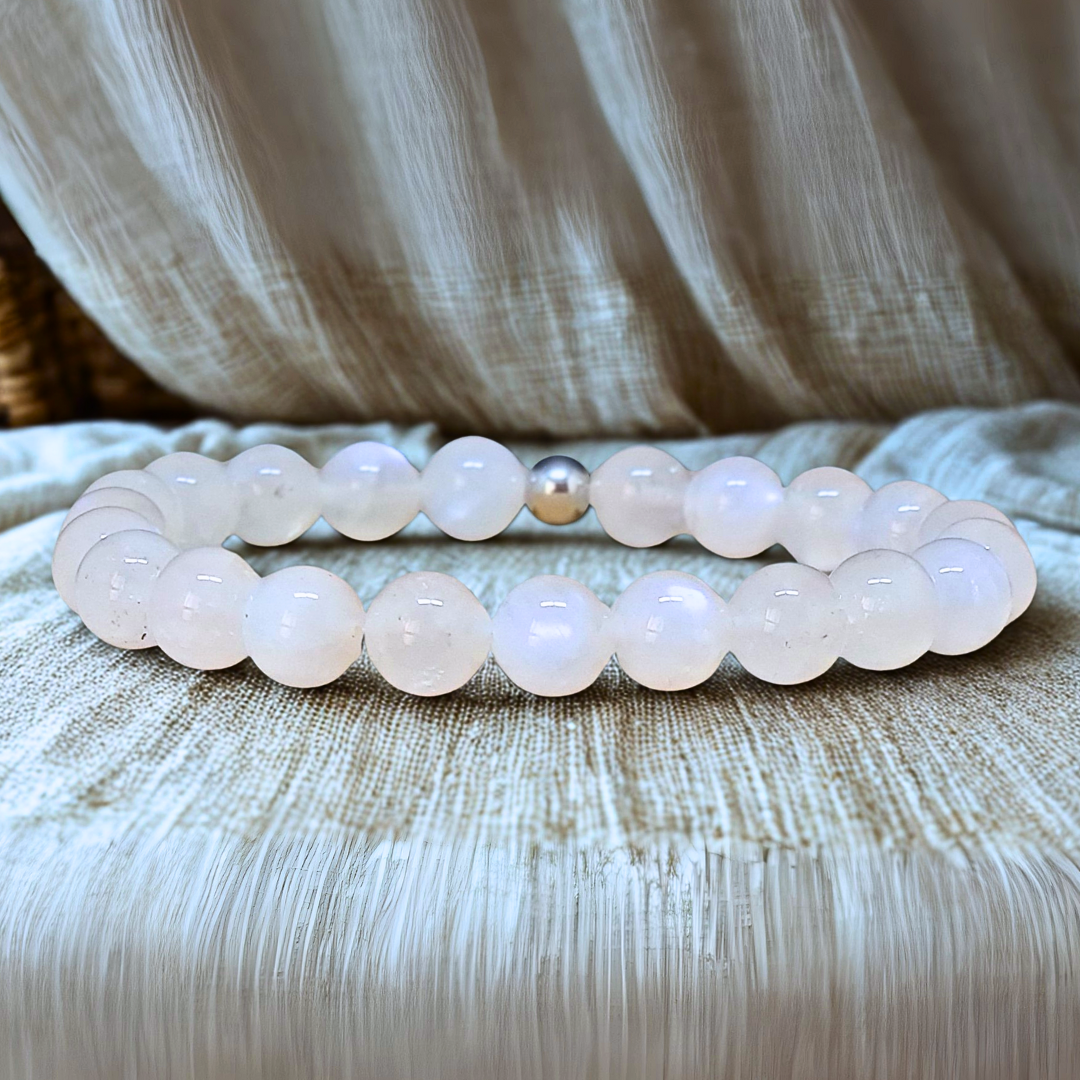 Bracelet en Péristérite
